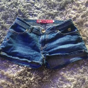 Apple Bottoms shorts